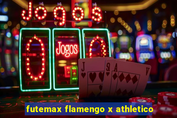 futemax flamengo x athletico